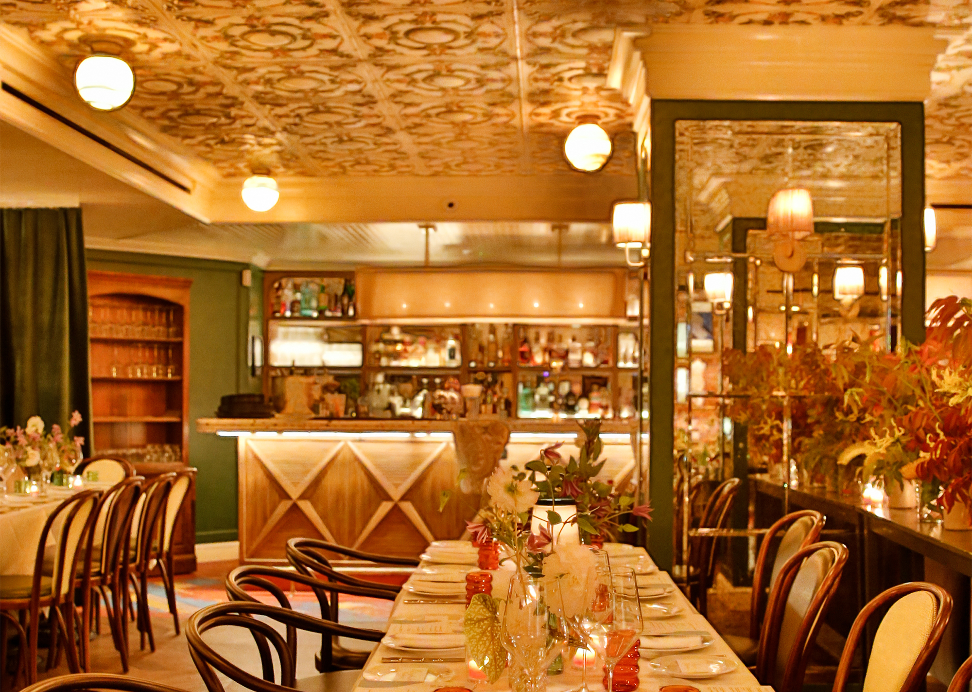 Kering and Phaidon Celebrate the Launch of Woman Made with a Private Dinner in NYC