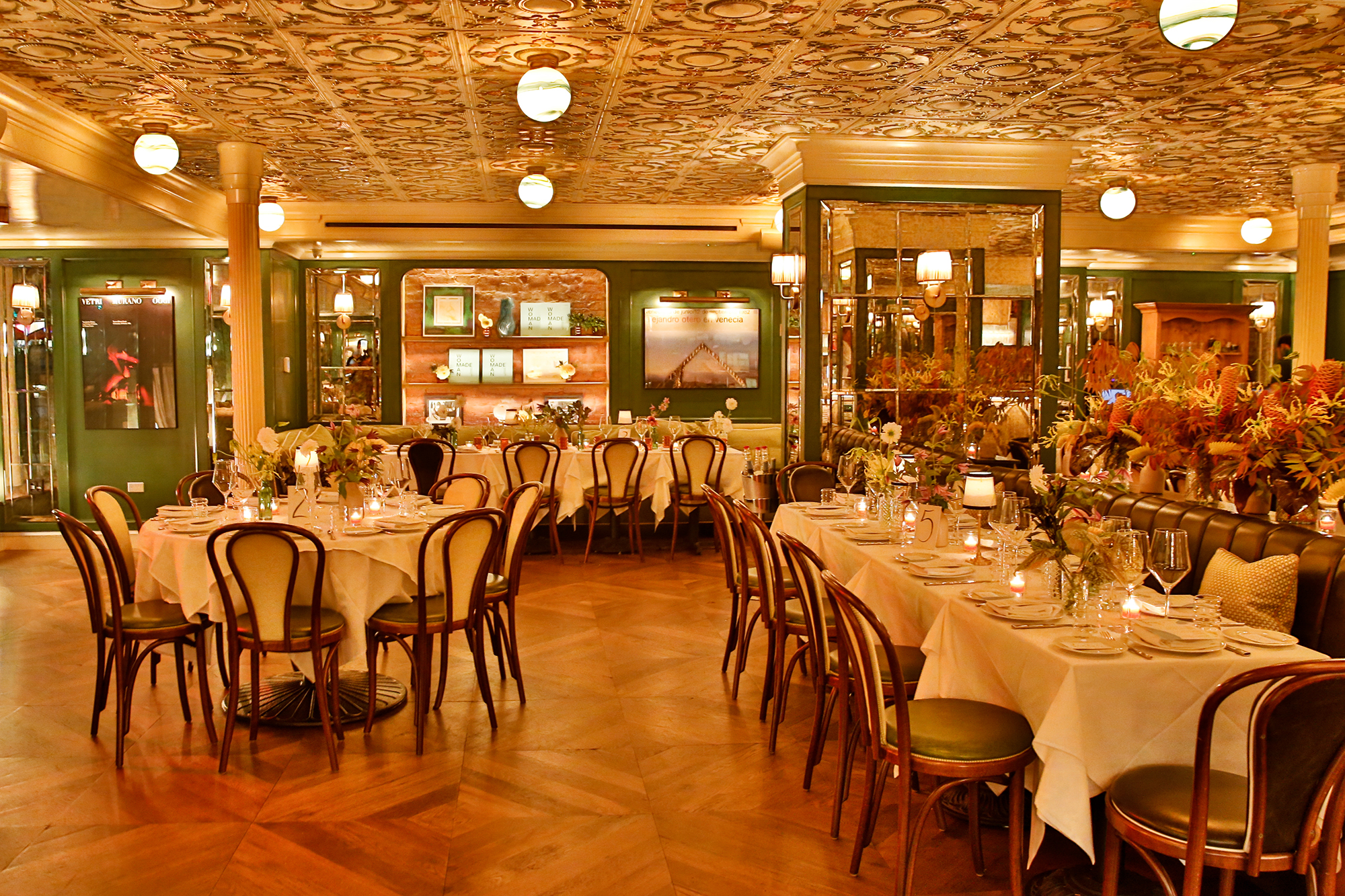 Kering and Phaidon Celebrate the Launch of Woman Made with a Private Dinner in NYC