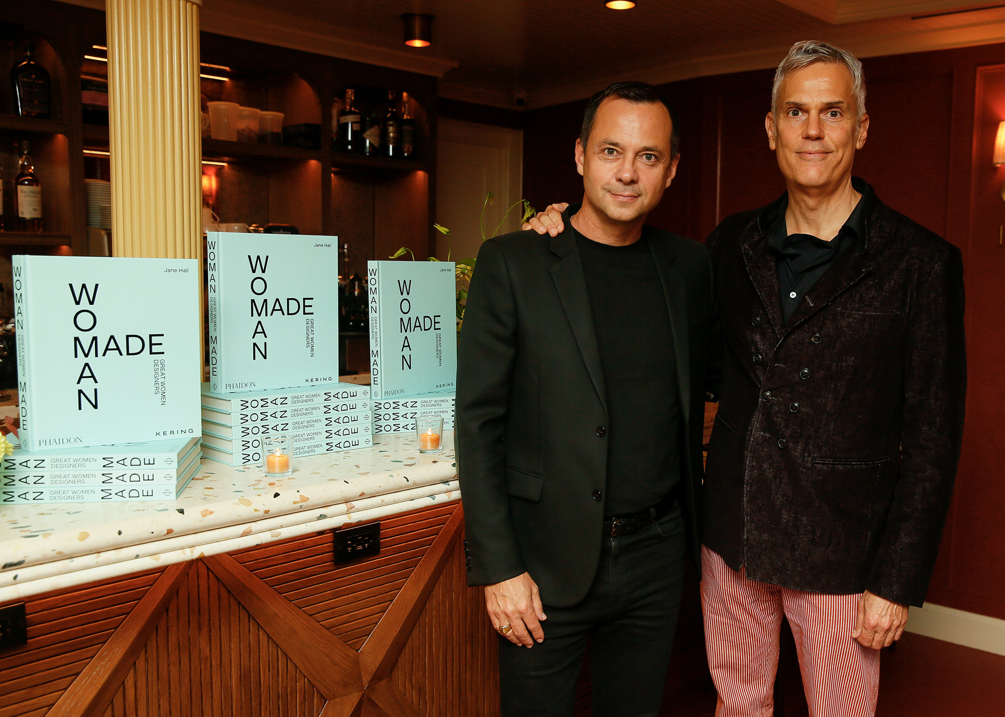 Kering and Phaidon Celebrate the Launch of Woman Made with a Private Dinner in NYC