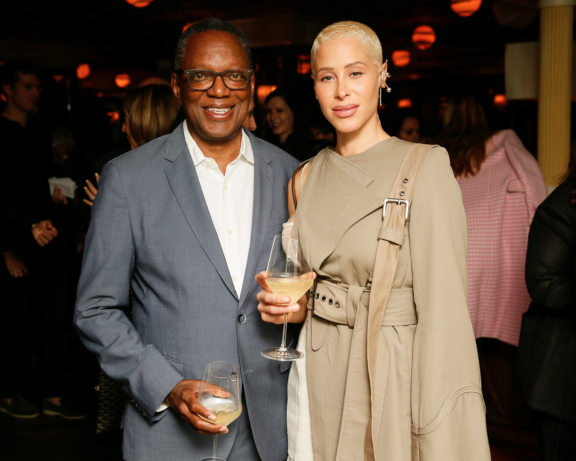 Kering and Phaidon Celebrate the Launch of Woman Made with a Private Dinner in NYC
