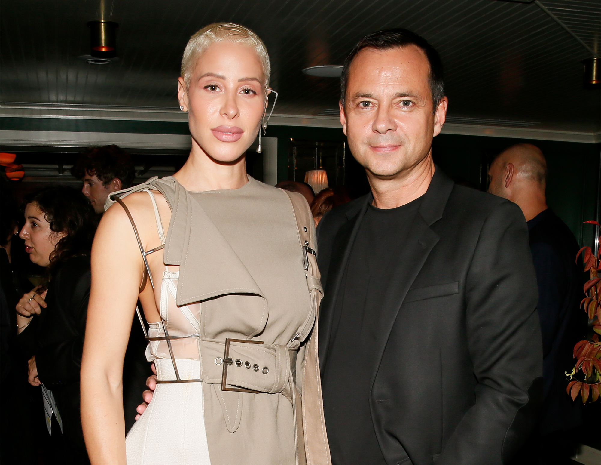 Kering and Phaidon Celebrate the Launch of Woman Made with a Private Dinner in NYC