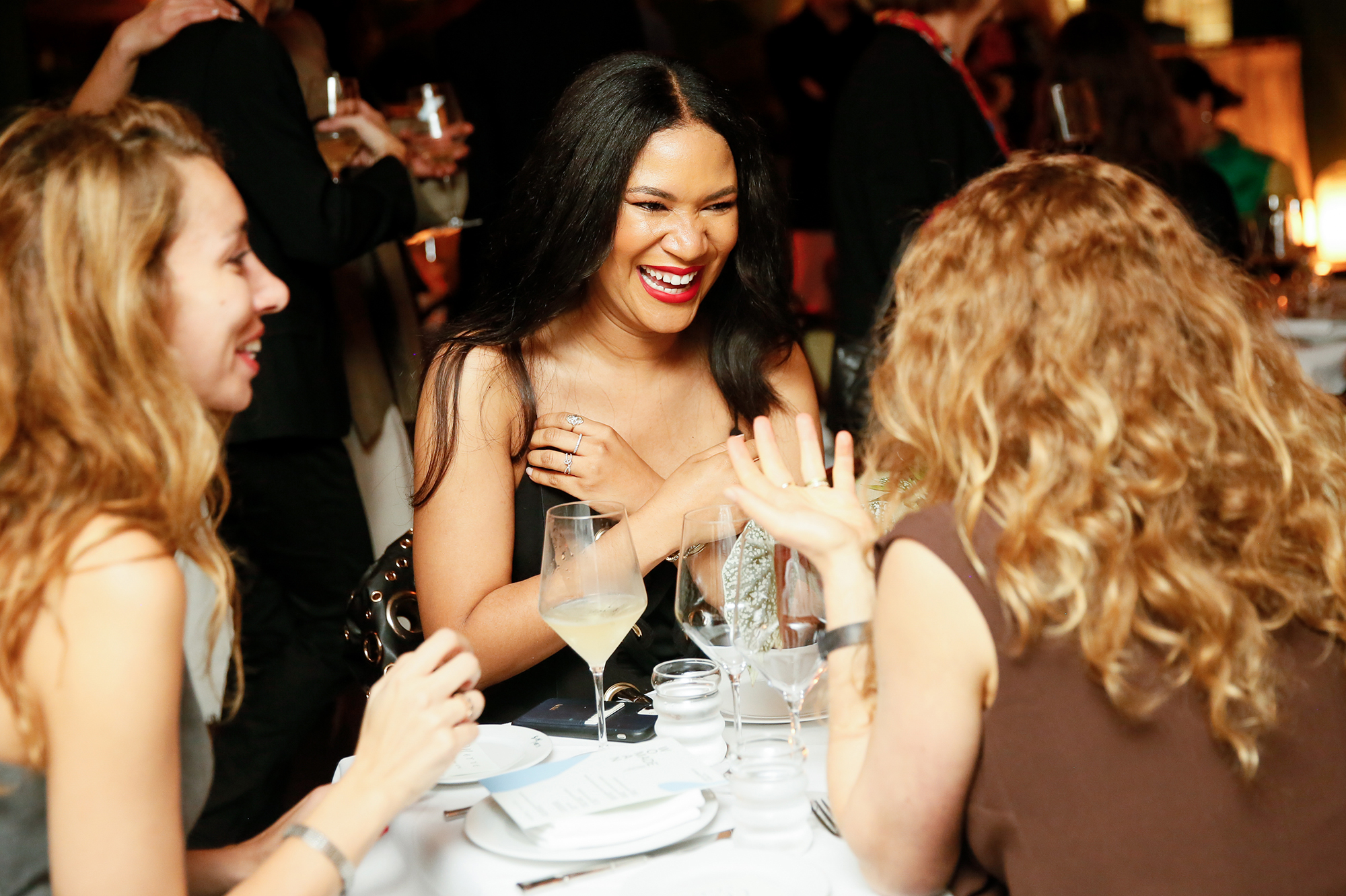 Kering and Phaidon Celebrate the Launch of Woman Made with a Private Dinner in NYC